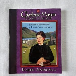 Charlotte Mason Companion Book